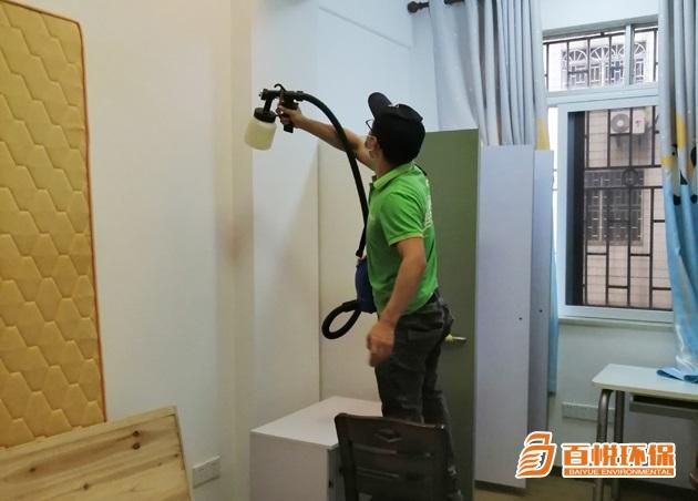 佛山專業(yè)除甲醛公司代理機構哪家技術更好？