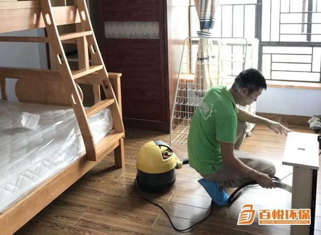 【佛山除甲醛公司】新裝修的辦公室、新房急于使用，怎么辦？