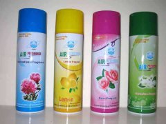 空氣清新劑能有效除甲醛嗎？