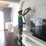 新房裝修后多久能?。渴欠窈屑兹?？如何清除