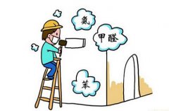 房間放水吸甲醛有什么科學(xué)依據(jù)嗎？