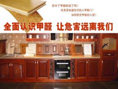 甲醛室內(nèi)頭號(hào)隱形殺手再引關(guān)注 櫥柜甲醛知多少？【佛山除甲醛公司】