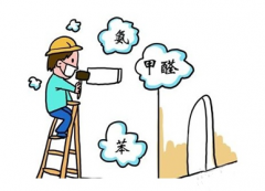 體育明星郭艾倫因房間甲醛超標(biāo)，佛山除甲醛不會影響健康