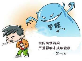 室內引發(fā)甲醛超標的原因-佛山辦公室怎樣科學除甲醛