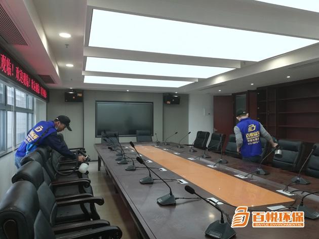 佛山專業(yè)甲醛治理百悅環(huán)保禪城區(qū)幼兒園、大學(xué)除甲醛