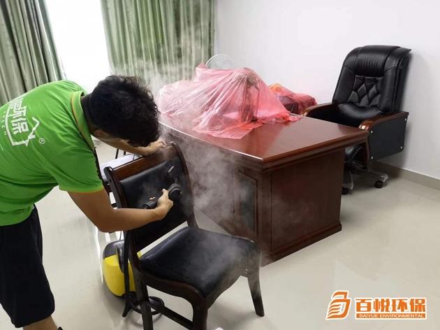 佛山專業(yè)甲醛治理百悅環(huán)保禪城區(qū)幼兒園、大學(xué)除甲醛