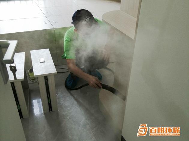 佛山除甲醛價(jià)格百悅環(huán)保佛山除甲醛公司排名