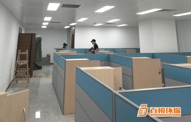 專(zhuān)業(yè)去除甲醛百悅環(huán)保裝修后如何去除甲醛