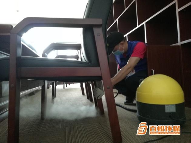 學校室內除甲醛除味百悅環(huán)保幼兒園除甲醛公司