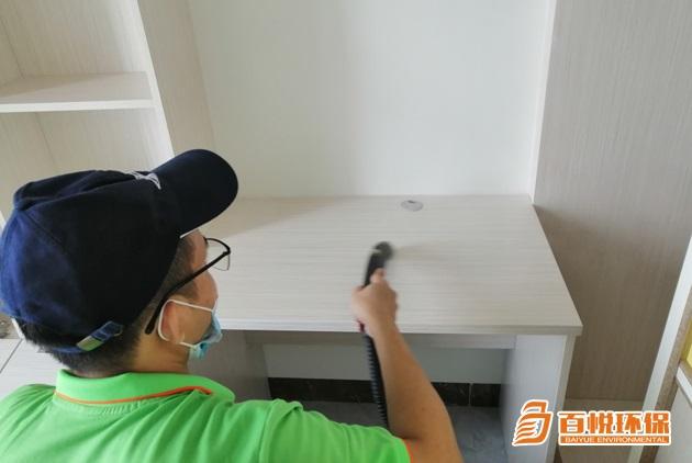 新房裝修除甲醛最好方法佛山百悅環(huán)保快速凈化甲醛
