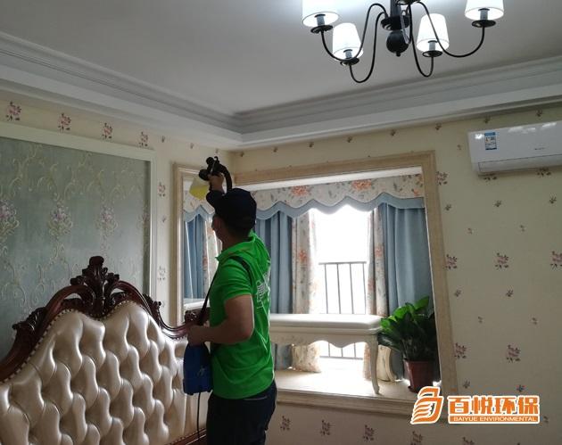 新裝修后室內(nèi)為什么會(huì)產(chǎn)生異味？[知識(shí)分享]