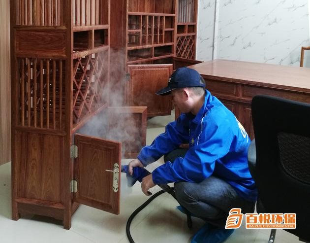 甲醛超標(biāo)的表現(xiàn)與甲醛檢測的必要性「佛山百悅知識普及」