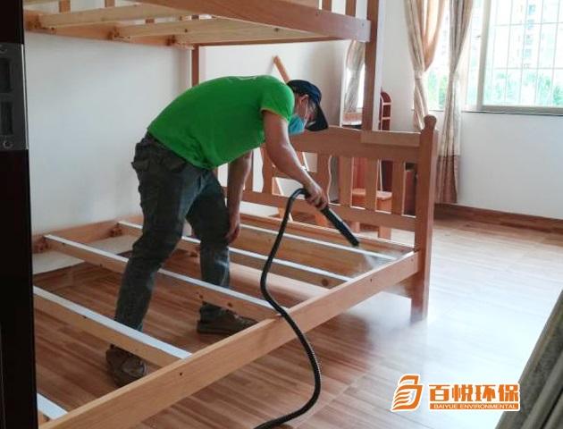 甲醛超標(biāo)的表現(xiàn)與甲醛檢測的必要性「佛山百悅知識普及」