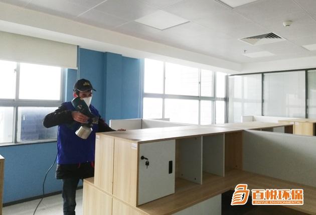 甲醛超標(biāo)的表現(xiàn)與甲醛檢測的必要性「佛山百悅知識普及」