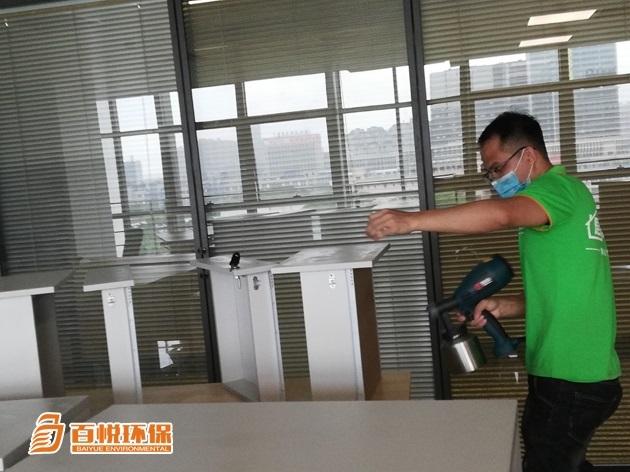 甲醛超標(biāo)的表現(xiàn)與甲醛檢測的必要性「佛山百悅知識普及」