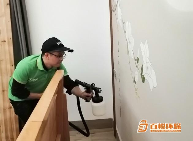 墻紙的甲醛含量與選購注意事項(xiàng)[佛山百悅環(huán)保知識(shí)普及]