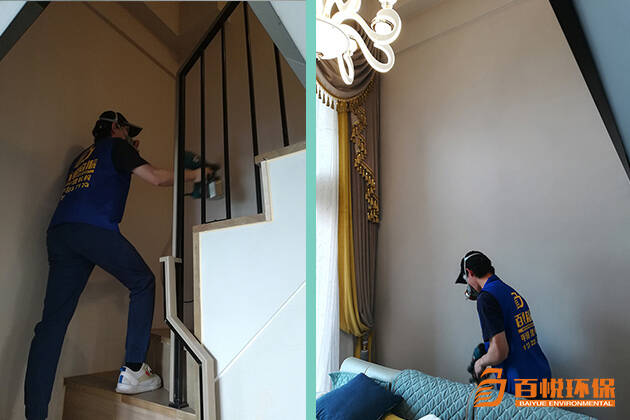 佛山專(zhuān)業(yè)室內(nèi)除甲醛方法百悅環(huán)保室內(nèi)裝修去除甲醛