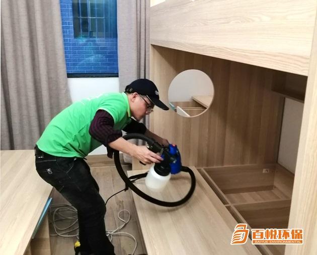 新居沒有異味還需要找除甲醛公司嗎？[佛山百悅知識分享]