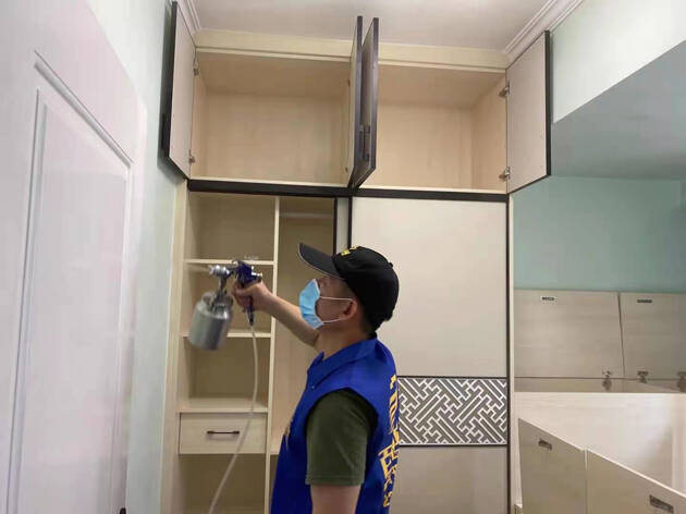 光觸媒、生物酶、空氣凈化器，哪家除甲醛公司效果好？